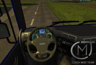 TATRA 158 Phoenix Agro v2.1