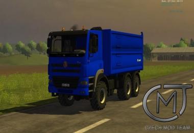 TATRA 158 Phoenix Agro v2.1
