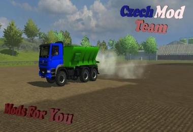 TATRA 158 Phoenix Agro v2.1