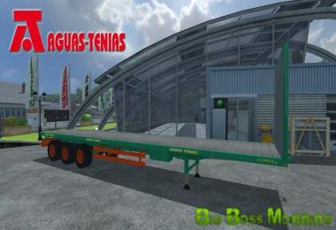 Tenias Platform Truck v2.0 MR