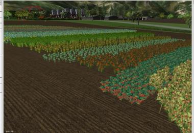 Textures with new fruits v3.0