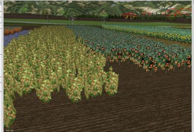 Textures with new fruits v3.0