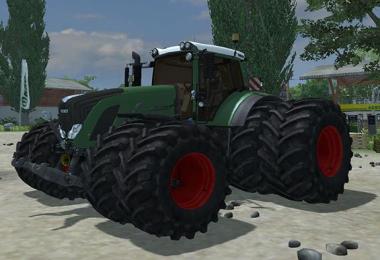 MR Fendt 936 Green