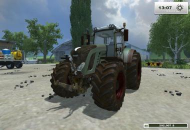 MR Fendt 936 Green