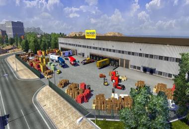 TruckSim Map v4.6.1