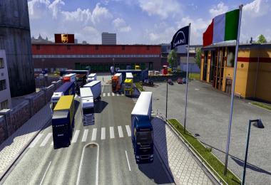 TruckSim Map v4.6.1