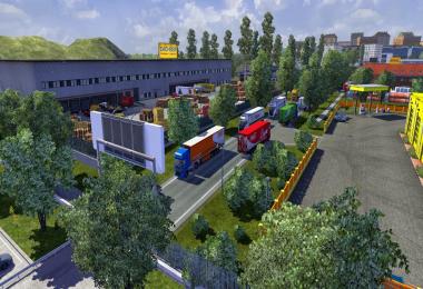TruckSim Map v4.6.1