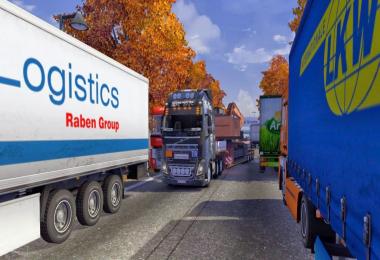 TruckSim Map v4.6.1