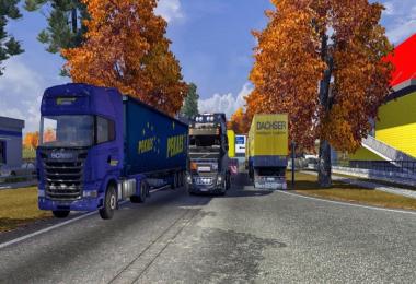 TruckSim Map v4.6.1
