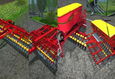 Vaderstad MoD Pack