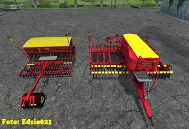 Vaderstad MoD Pack