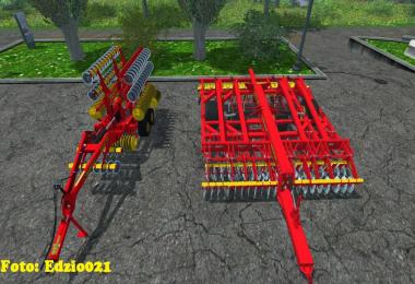 Vaderstad MoD Pack