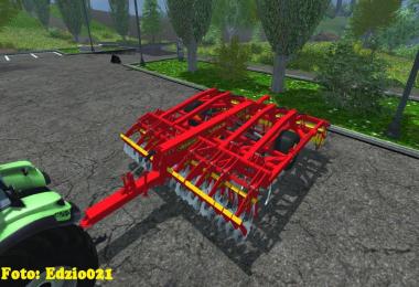 Vaderstad MoD Pack