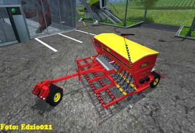 Vaderstad MoD Pack