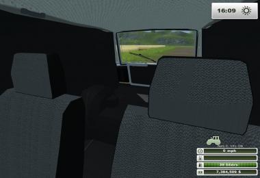 VAZ 2104 Pickup + Trailer