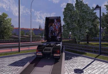 Volvo FH 2012 The Trooper skin