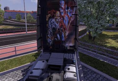 Volvo FH 2012 The Trooper skin