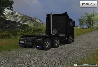 Volvo FH16 v1.0 Black