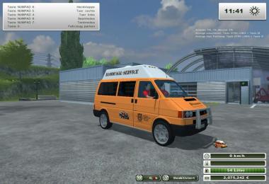 VW T4 Service v1.0