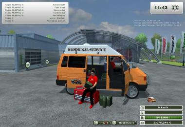 VW T4 Service v1.0