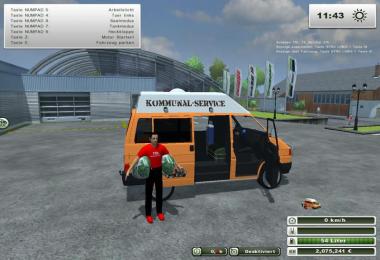 VW T4 Service v1.0