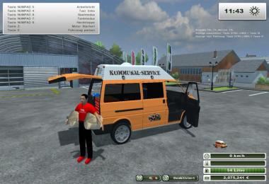 VW T4 Service v1.0
