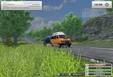 VW T4 Service v1.0