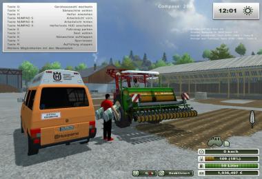 VW T4 Service v1.0