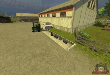 Weights bearing plate v1.0