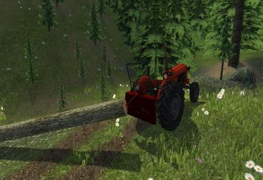 Winch Tajfun EVG40 v1.0