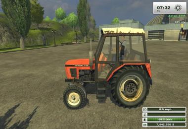 Zetor 7711 v1.0