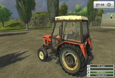 Zetor 7711 v1.0