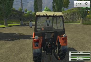 Zetor 7711 v1.0