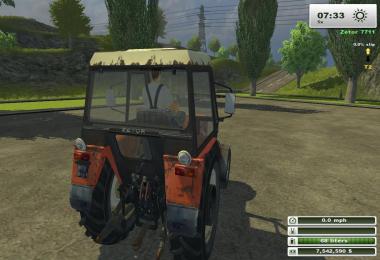 Zetor 7711 v1.0