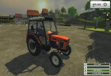 Zetor 7711 v1.0