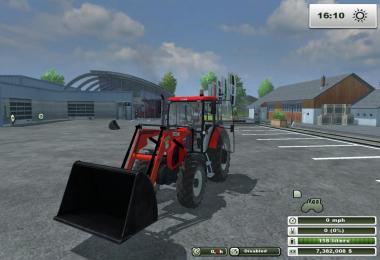 Zetor Proxima 8441 v2