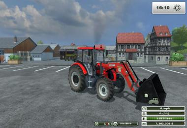 Zetor Proxima 8441 v2
