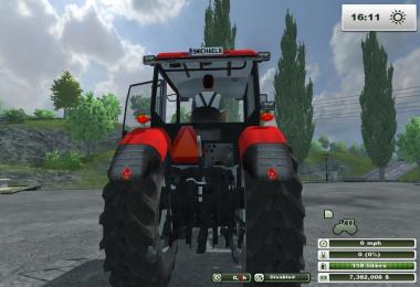 Zetor Proxima 8441 v2