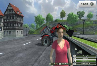 Zetor Proxima 8441 v2