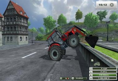 Zetor Proxima 8441 v2