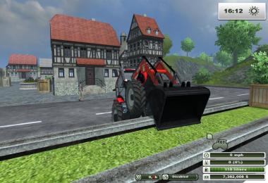 Zetor Proxima 8441 v2