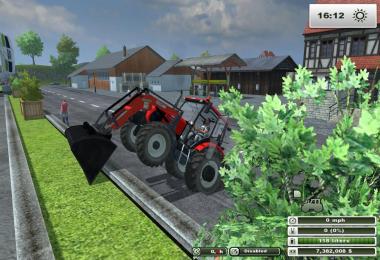 Zetor Proxima 8441 v2