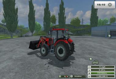 Zetor Proxima 8441 v2