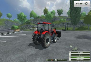 Zetor Proxima 8441 v2