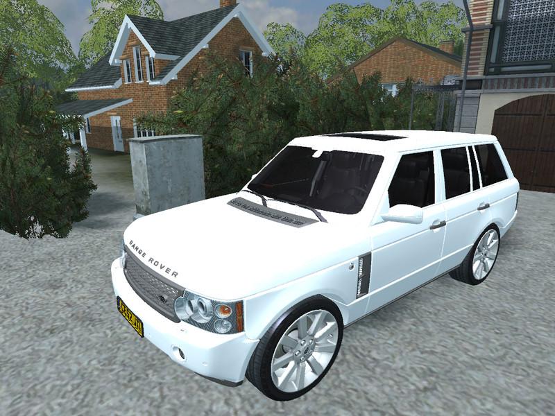 Land rover v2 pro