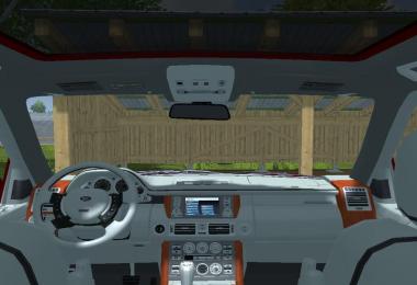 2009 Range rover v2.0