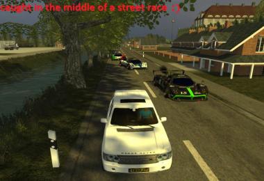 2009 Range rover v2.0