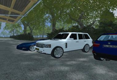 2009 Range rover v2.0