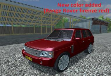 2009 Range rover v2.0