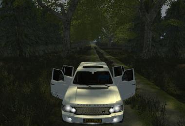 2009 Range rover v2.0